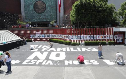 colectivos de personas desaparecidas