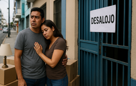 Desalojo