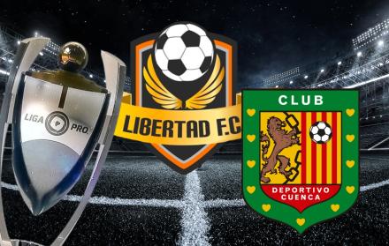 Libertad, Deportivo Cuenca