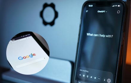 IA, Google