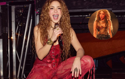 Shakira