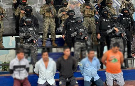 Bloque de Seguridad decomisó cerca de tres toneladas de droga y detuvo a cinco personas presuntamente vinculadas a la mafia albanesa