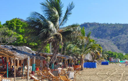 Playas de Manabí