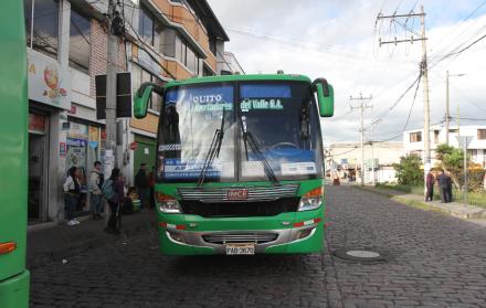 Buses Quito