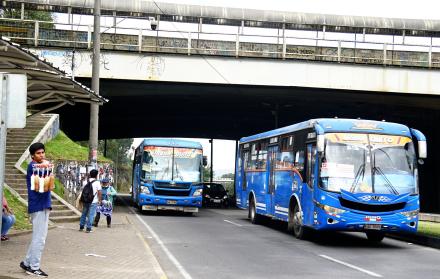 TRÁFICO EN QUITO