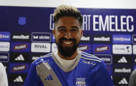 Cristhian Noboa