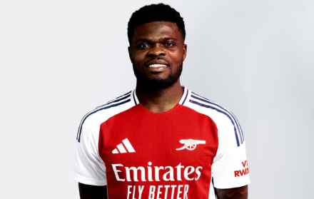 Thomas Partey
