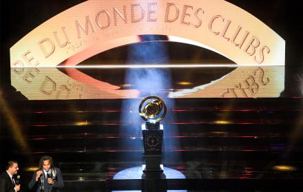 mundial de clubes trofeo