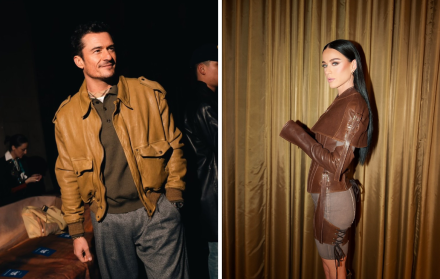 Orlando Bloom y Katy Perry