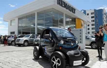 Carro eléctrico