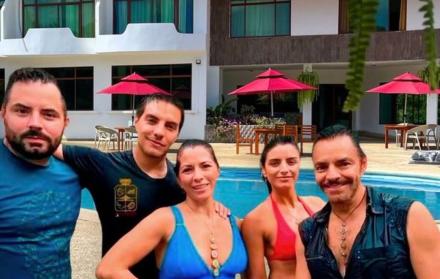 lLos Derbez
