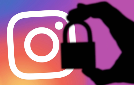 Reporte por cuentas de Instagram bloqueadas