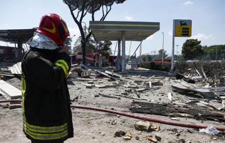 Brigada Nacional de Bomberos de Italia