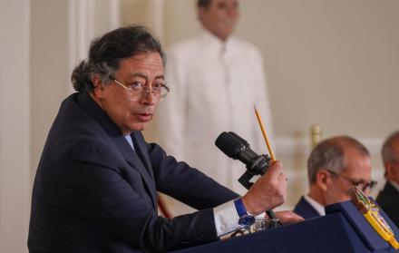 Gustavo Petro
