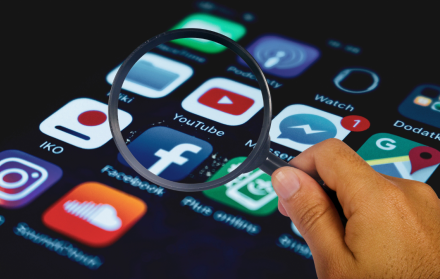 redes sociales