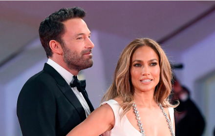 Ben Affleck y Jennifer Lopez