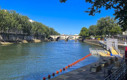 río Sena