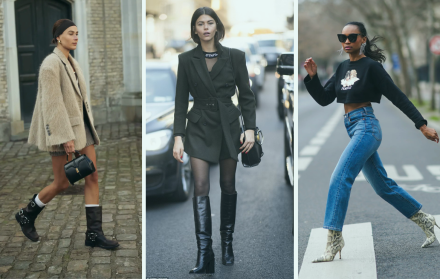 Botas que estilizan: Tips de una asesora de imagen para acertar