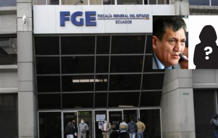 El CPCCS busca el reemplazo del Fiscal General del Estado, Wilson Toainga.