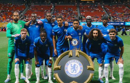 moises caicedo chelsea mundial de clubes sd