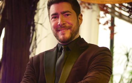 Martin Guerrero.