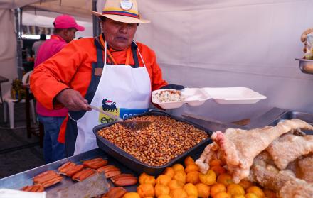Gastronomía