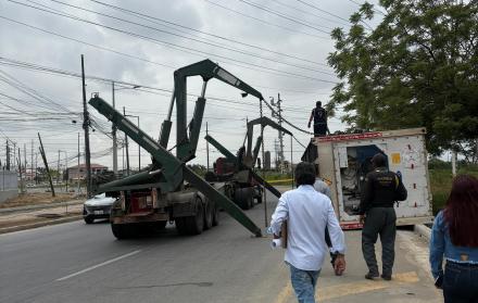 Accidente El Dorado