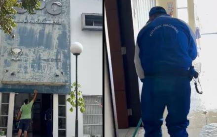 Policía Urdesa