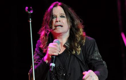 Ozzy Osbourne