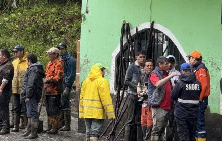 Las fuertes lluvias han dejado un saldo de 2.158 personas afectadas y dos fallecidos en la región amazónica.