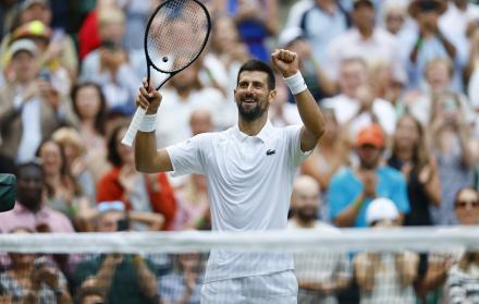 Novak Djokovic