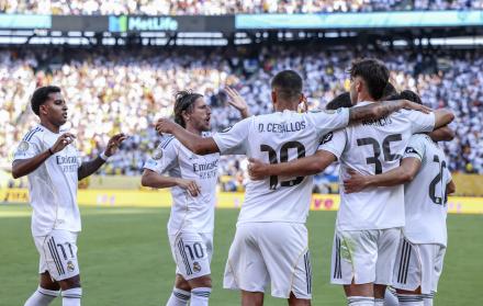 Real Madrid, Mundial de Clubes 2025, millonarios premios, líder del ranking de premios, semifinales, PSG, FIFA