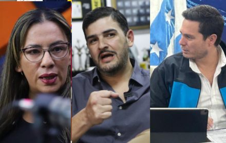 Aquiles, Zaida y Fernando