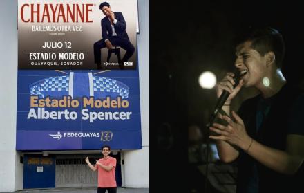 Concierto de Chayanne