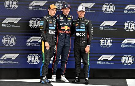 Lando Norris McLaren