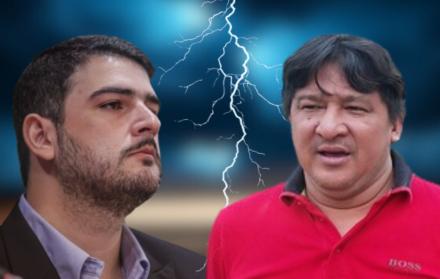 Danny vs Aquiles