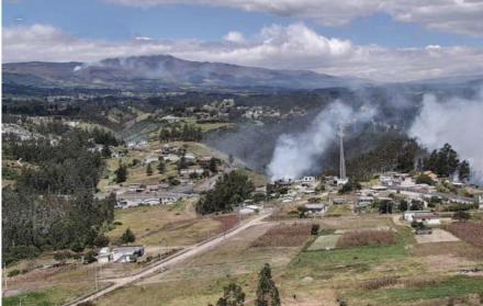 incendios forestales