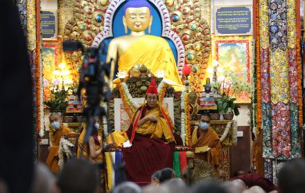 Dalai Lama 's long-li