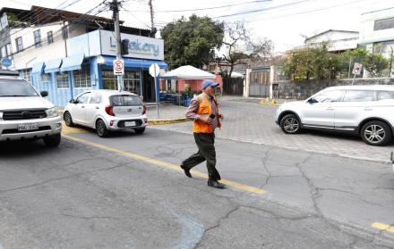 vigilantes seguros en Cumbayá