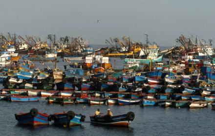 PESCA EN PERÚ
