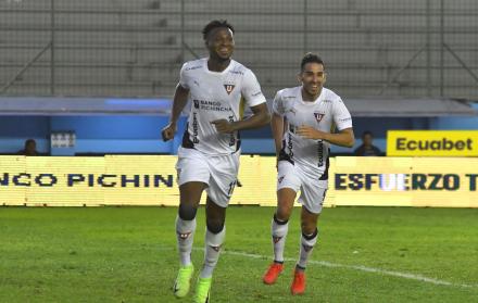 Delfín vs. Liga de Quito, LigaPro 2025, en vivo, hoy, LDU