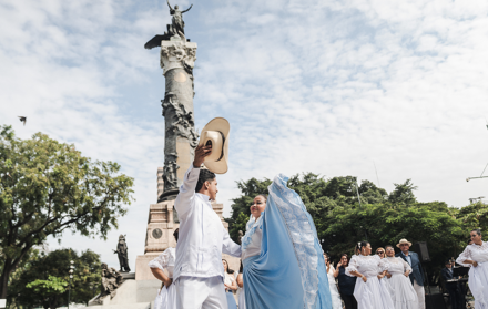 Fiestas julianas de Guayaquil actividades