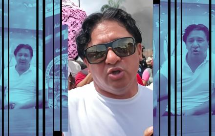 Danny Torres, Chongón