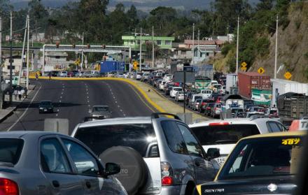 TRAFICO EN LA CAPITAL