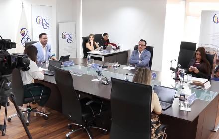 PLENO CPCCS DEFENSORIA PUBLICA 7 JULIO 2025