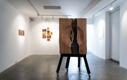 EXPOSICION EN ARTE ACTUAL
