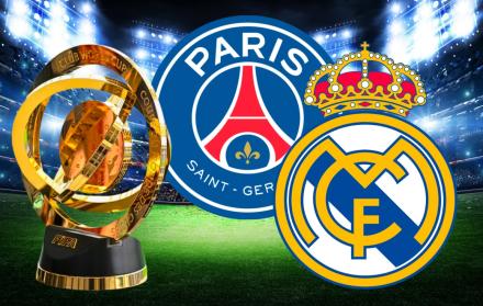 PSG, Real Madrid