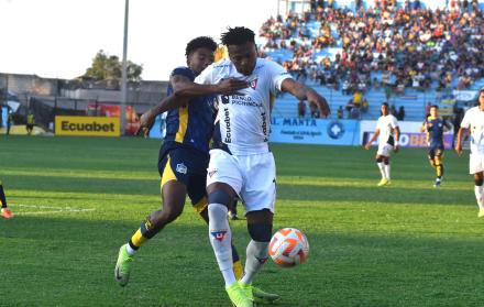 Michael Estrada, goleador, Liga de Quito, LigaPro 2025