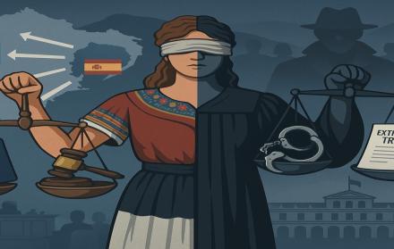 En abril de 2024, Ecuador dio un giro histórico en su política judicial con la extradición de ciudadanos ecuatorianos.