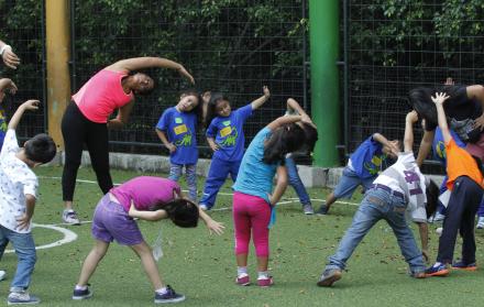 CURSOS VACACIONALES EN (4500469)